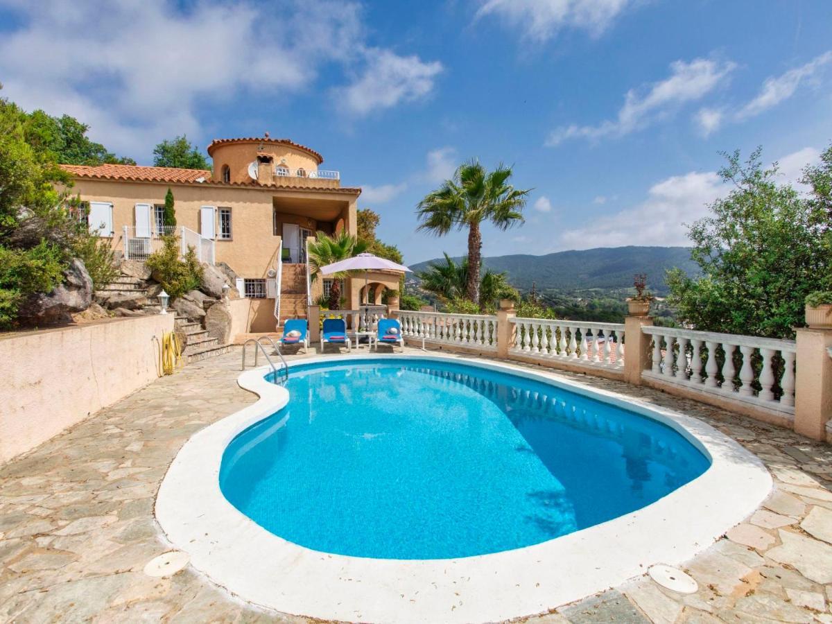 Holiday Home Bella Vista By Interhome カロンジェ エクステリア 写真
