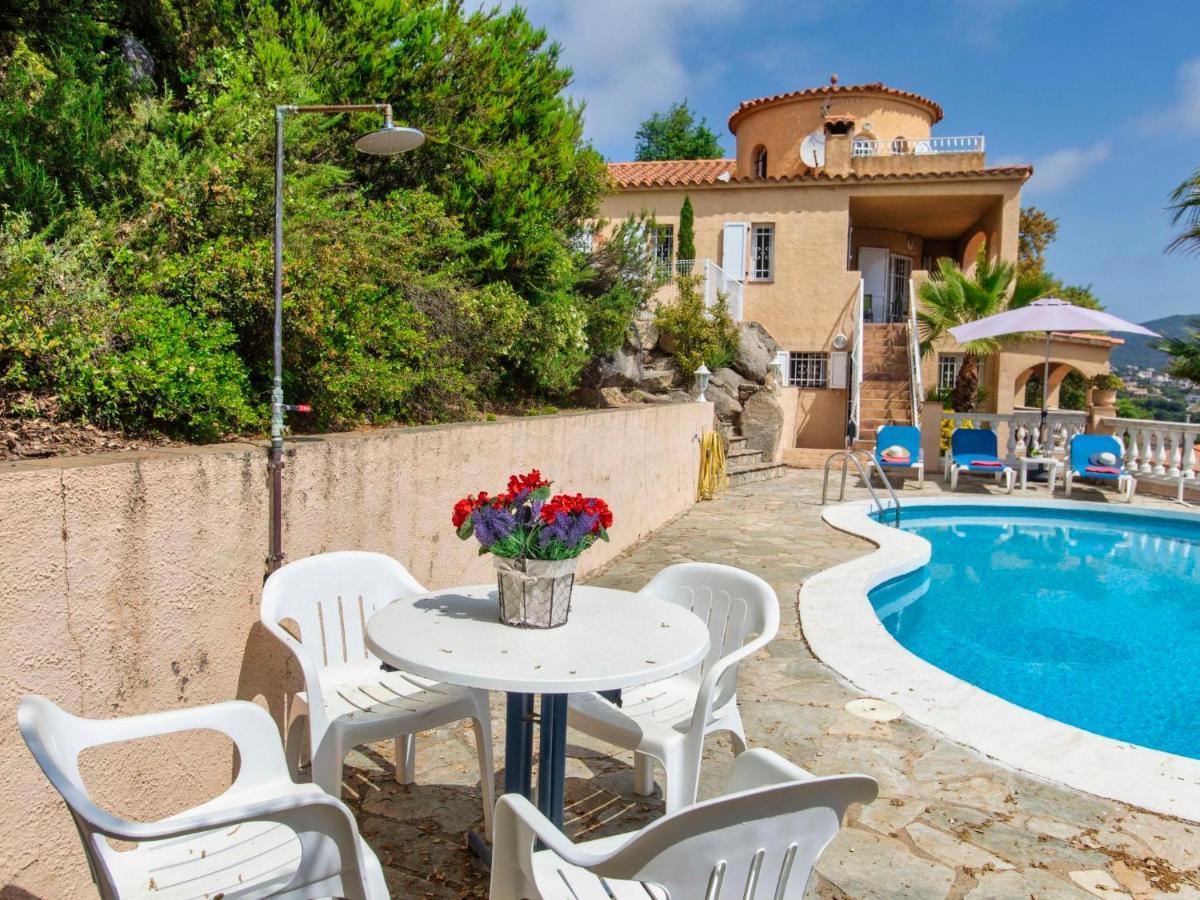 Holiday Home Bella Vista By Interhome カロンジェ エクステリア 写真