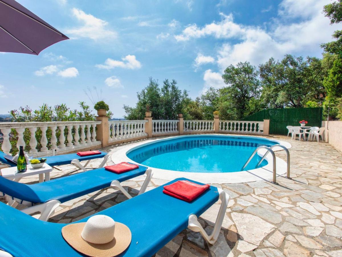 Holiday Home Bella Vista By Interhome カロンジェ エクステリア 写真