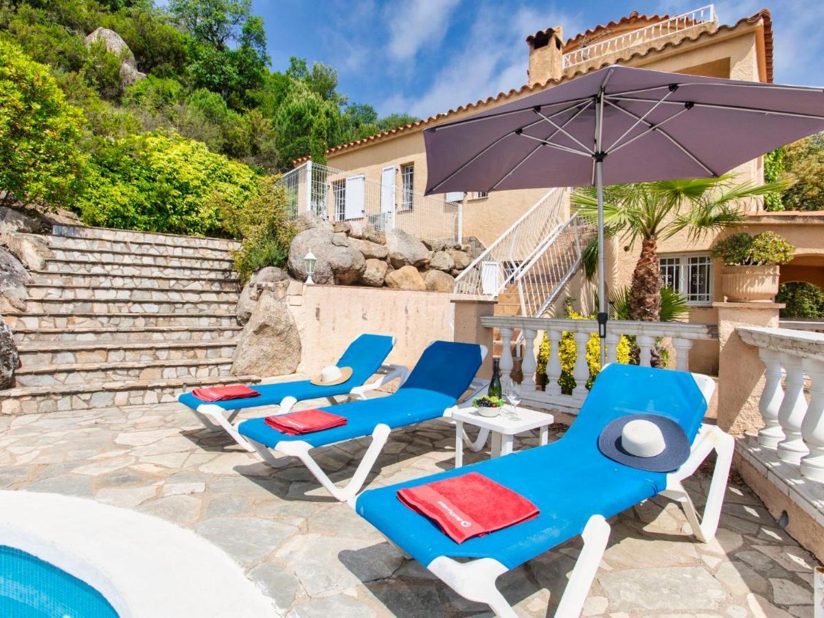 Holiday Home Bella Vista By Interhome カロンジェ エクステリア 写真