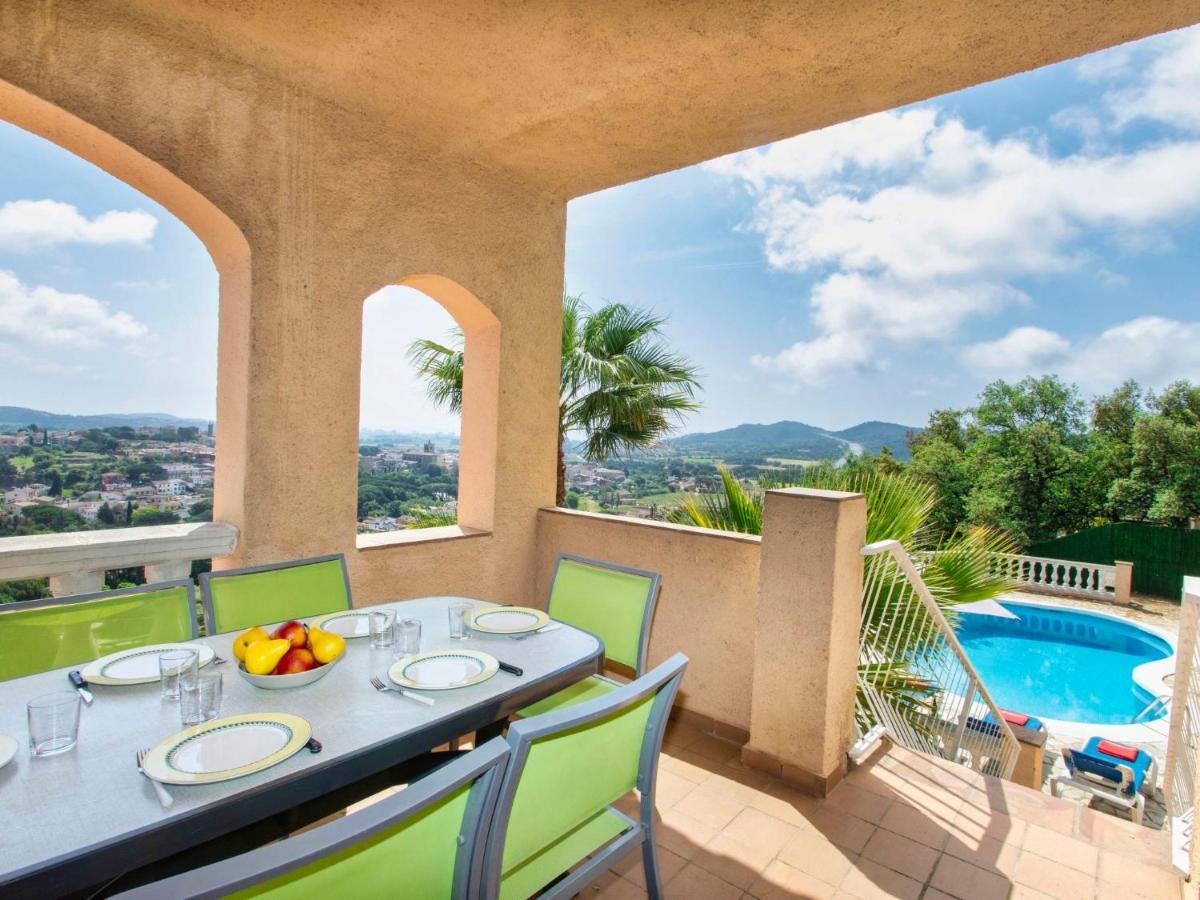 Holiday Home Bella Vista By Interhome カロンジェ エクステリア 写真
