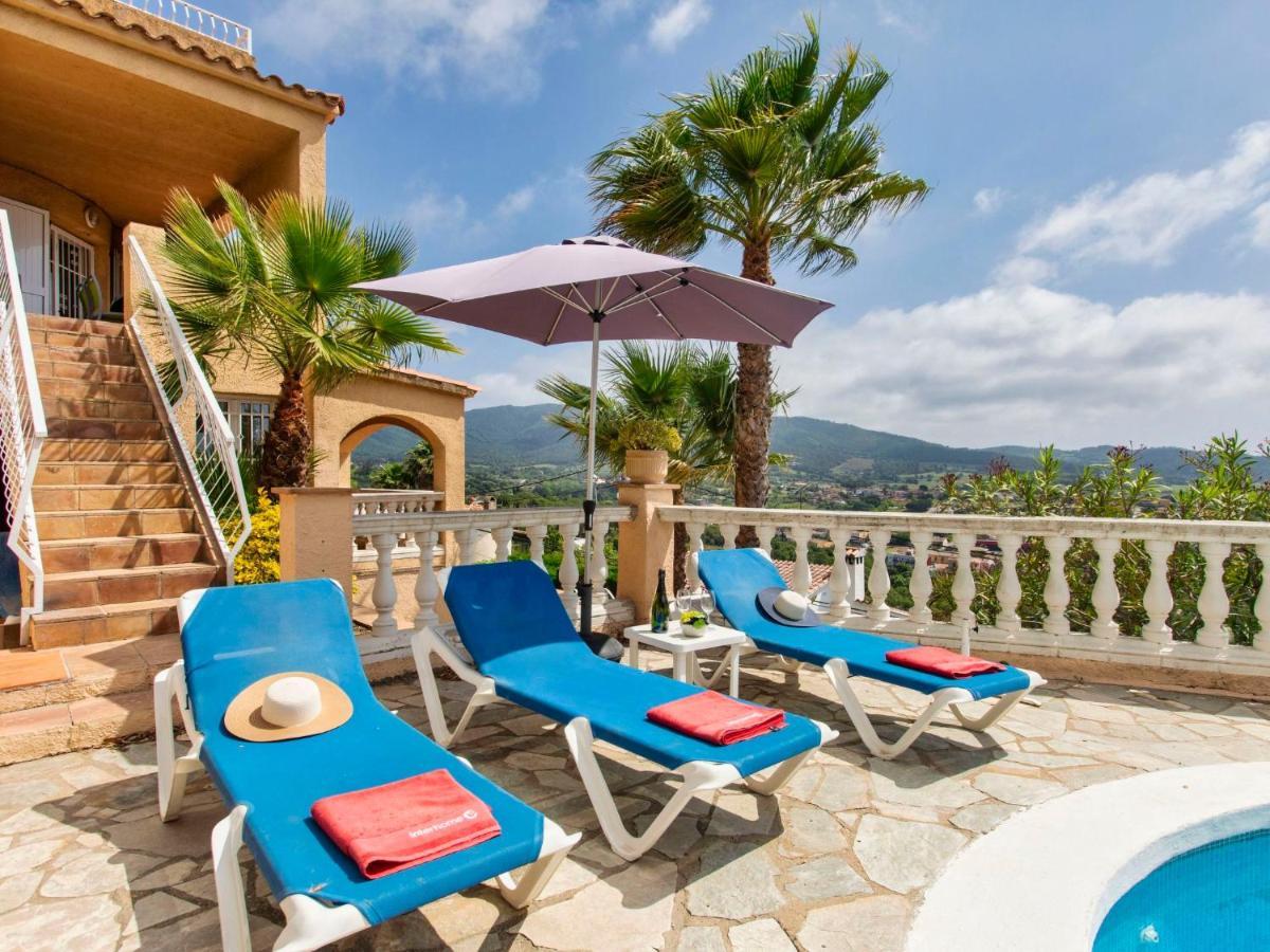 Holiday Home Bella Vista By Interhome カロンジェ エクステリア 写真