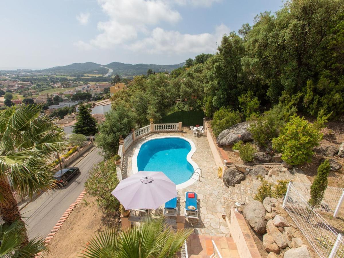 Holiday Home Bella Vista By Interhome カロンジェ エクステリア 写真