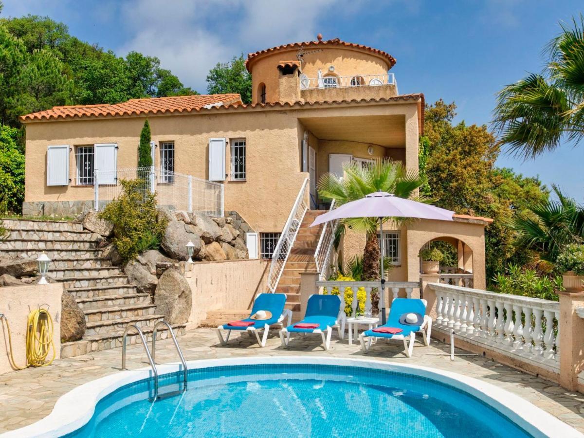 Holiday Home Bella Vista By Interhome カロンジェ エクステリア 写真