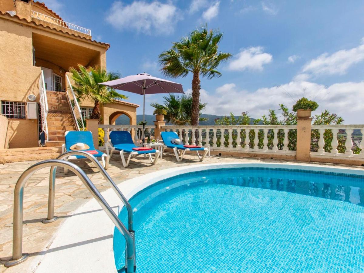 Holiday Home Bella Vista By Interhome カロンジェ エクステリア 写真