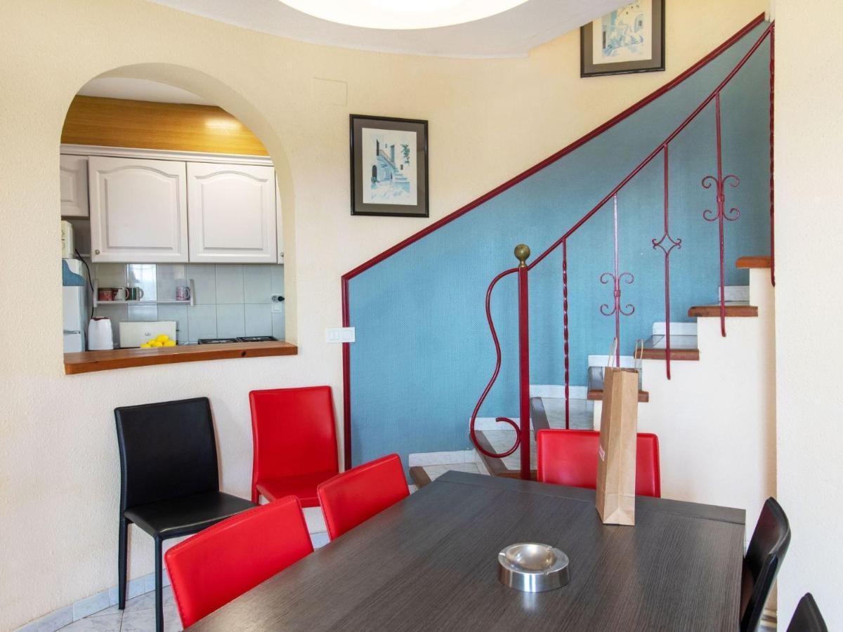 Holiday Home Bella Vista By Interhome カロンジェ エクステリア 写真