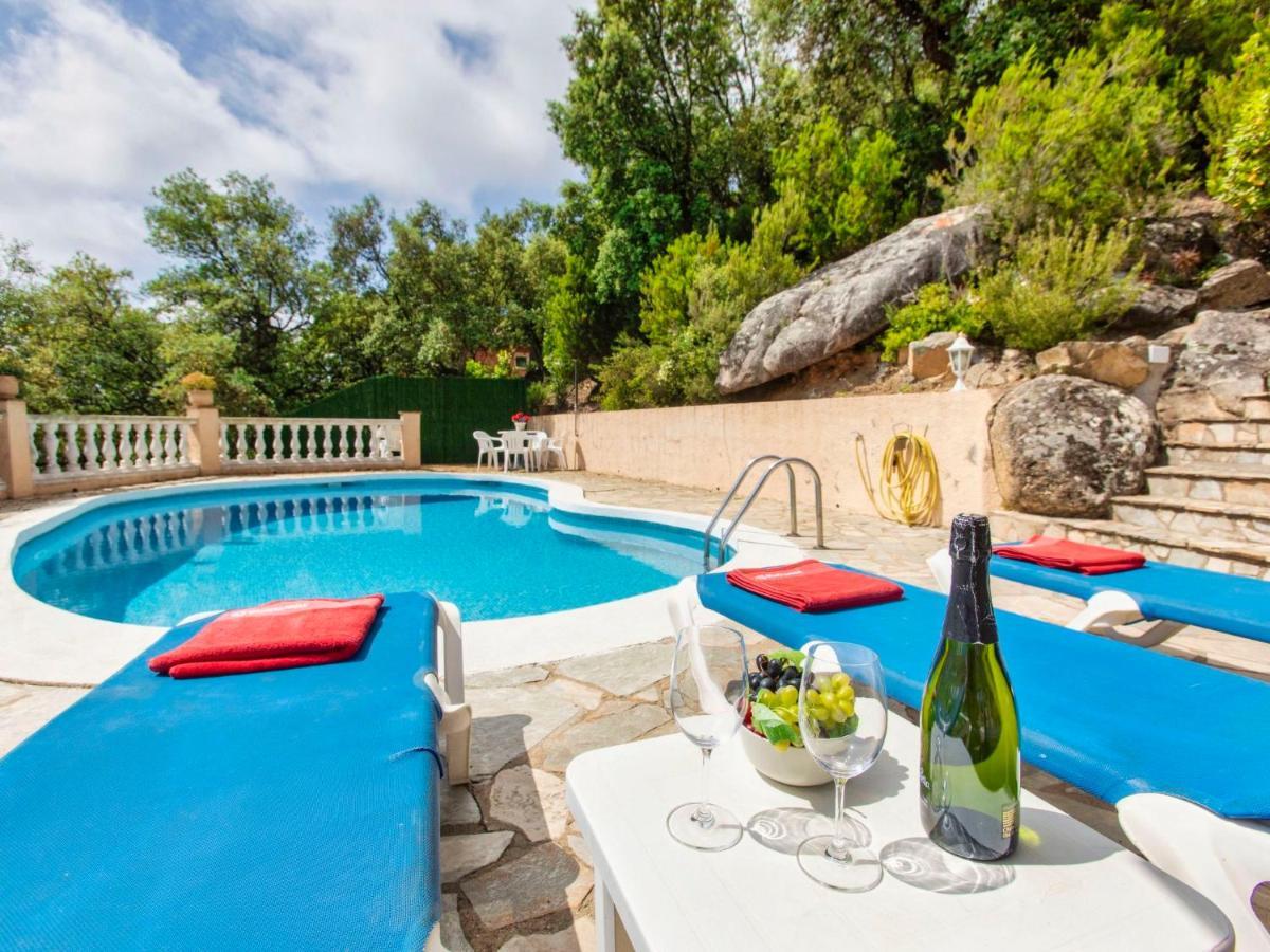 Holiday Home Bella Vista By Interhome カロンジェ エクステリア 写真