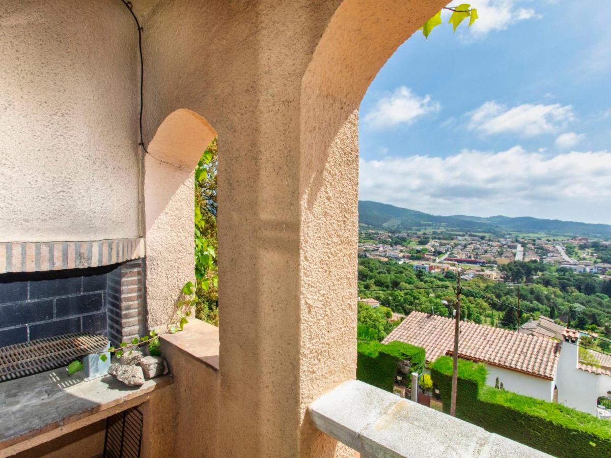 Holiday Home Bella Vista By Interhome カロンジェ エクステリア 写真