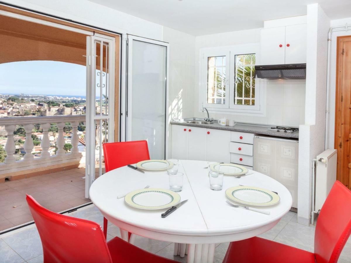 Holiday Home Bella Vista By Interhome カロンジェ エクステリア 写真